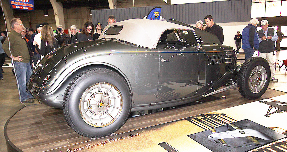 Celebrating 75 Years of Hot Rodding Excellence at the Grand